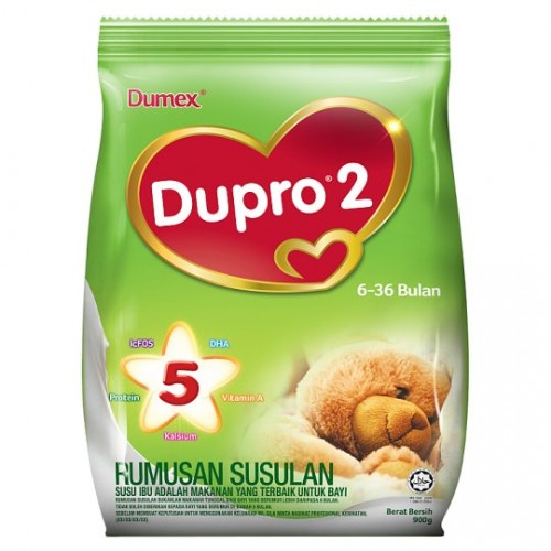 Dupro langkah 2
